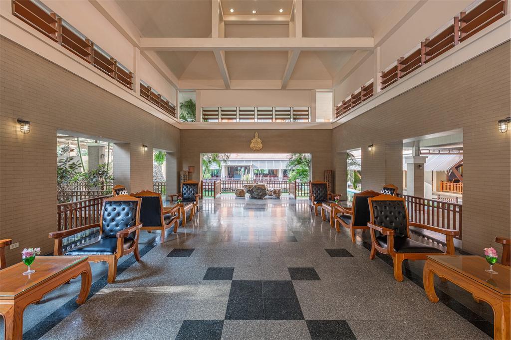 Eastern Grand Palace Hotel Pattaya Ngoại thất bức ảnh