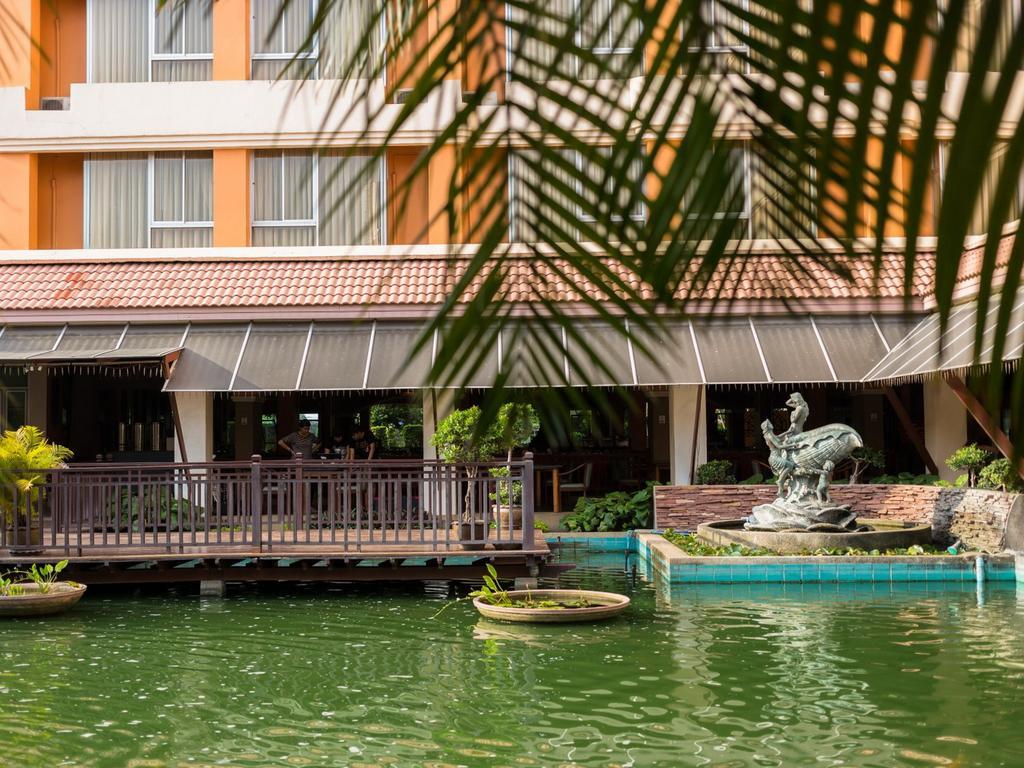 Eastern Grand Palace Hotel Pattaya Ngoại thất bức ảnh