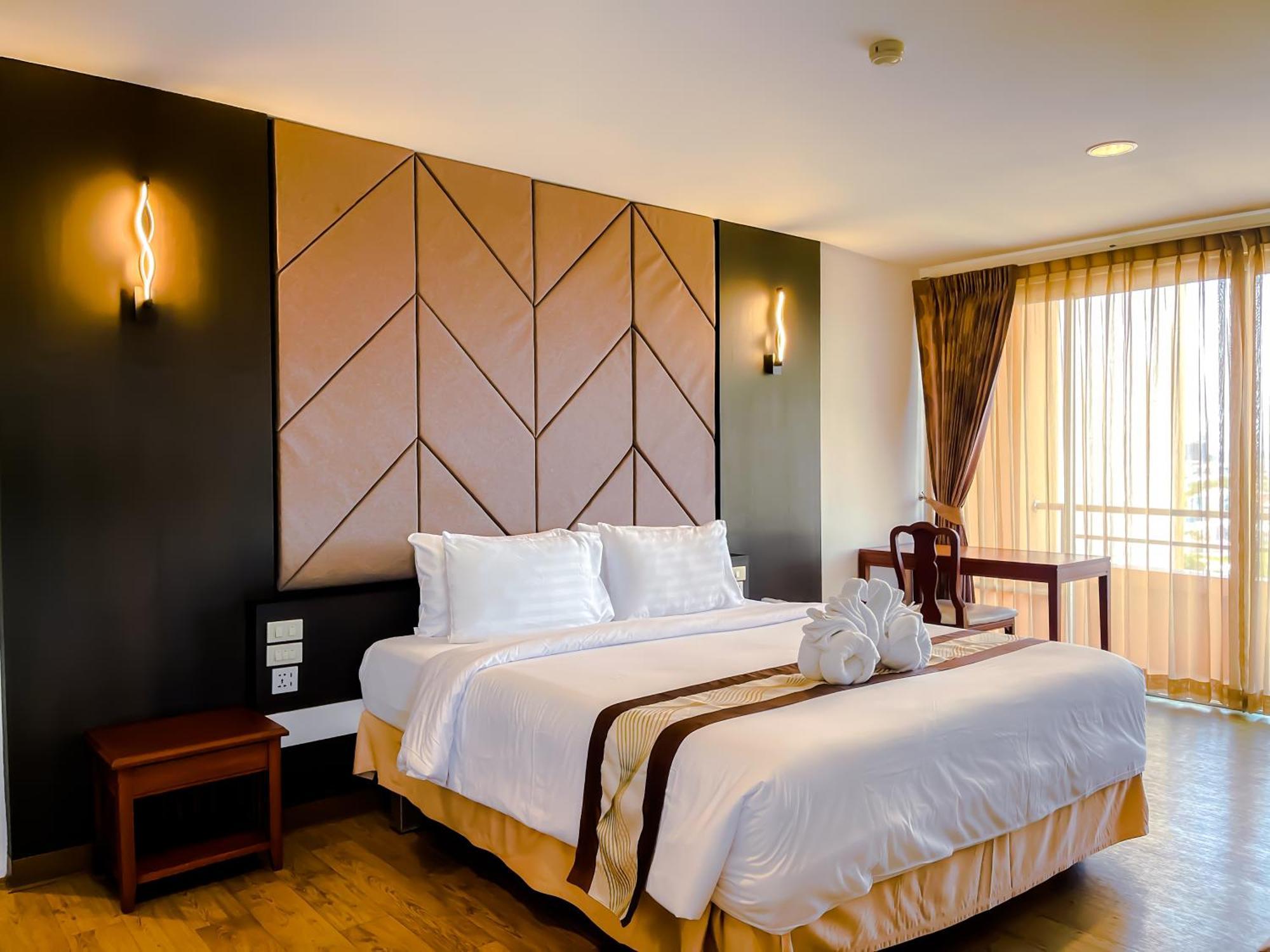 Eastern Grand Palace Hotel Pattaya Ngoại thất bức ảnh