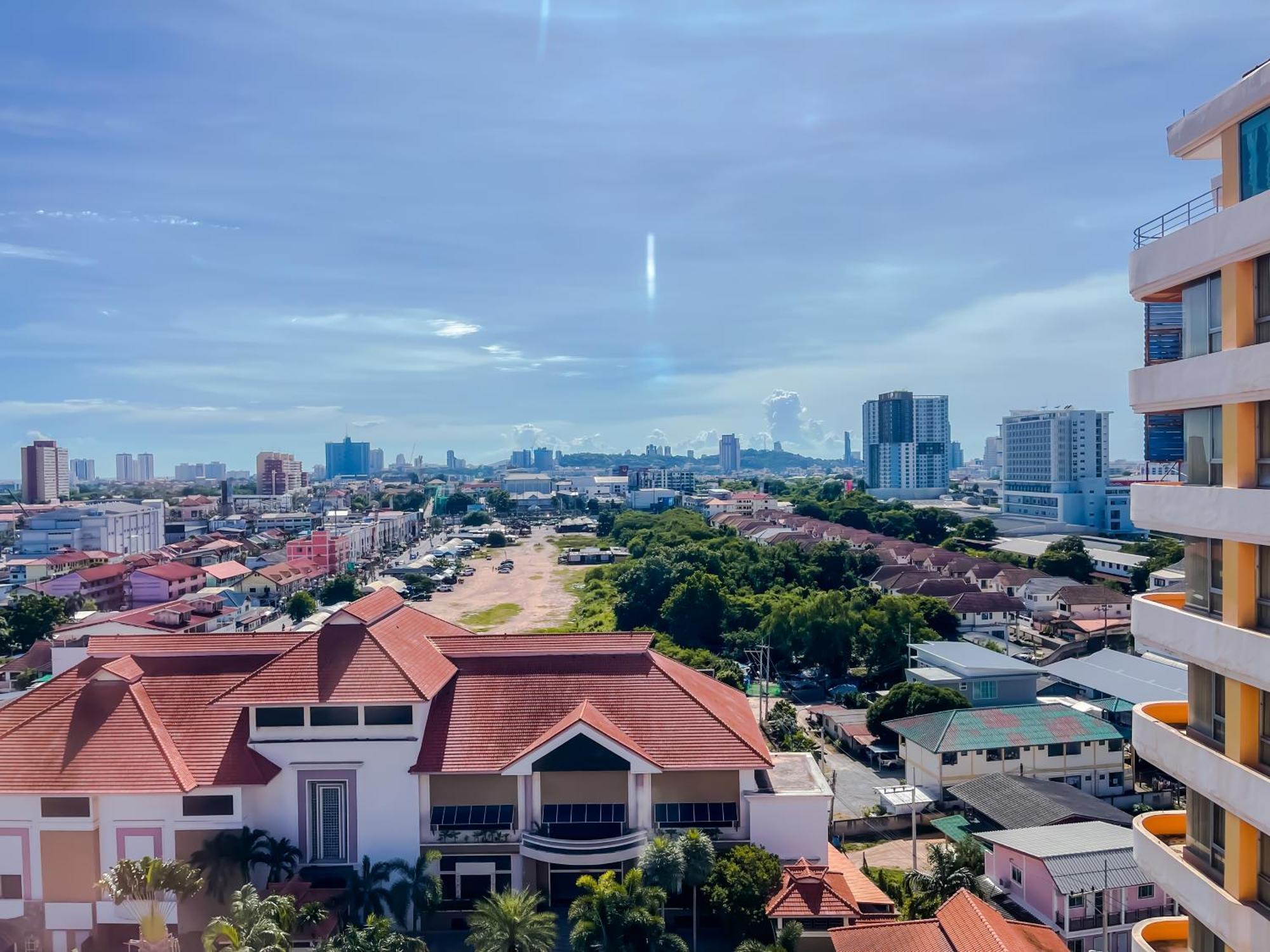 Eastern Grand Palace Hotel Pattaya Ngoại thất bức ảnh