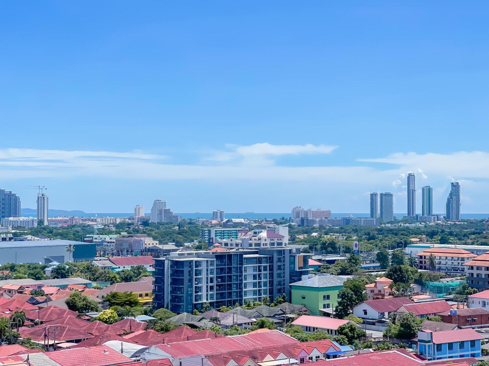 Eastern Grand Palace Hotel Pattaya Ngoại thất bức ảnh